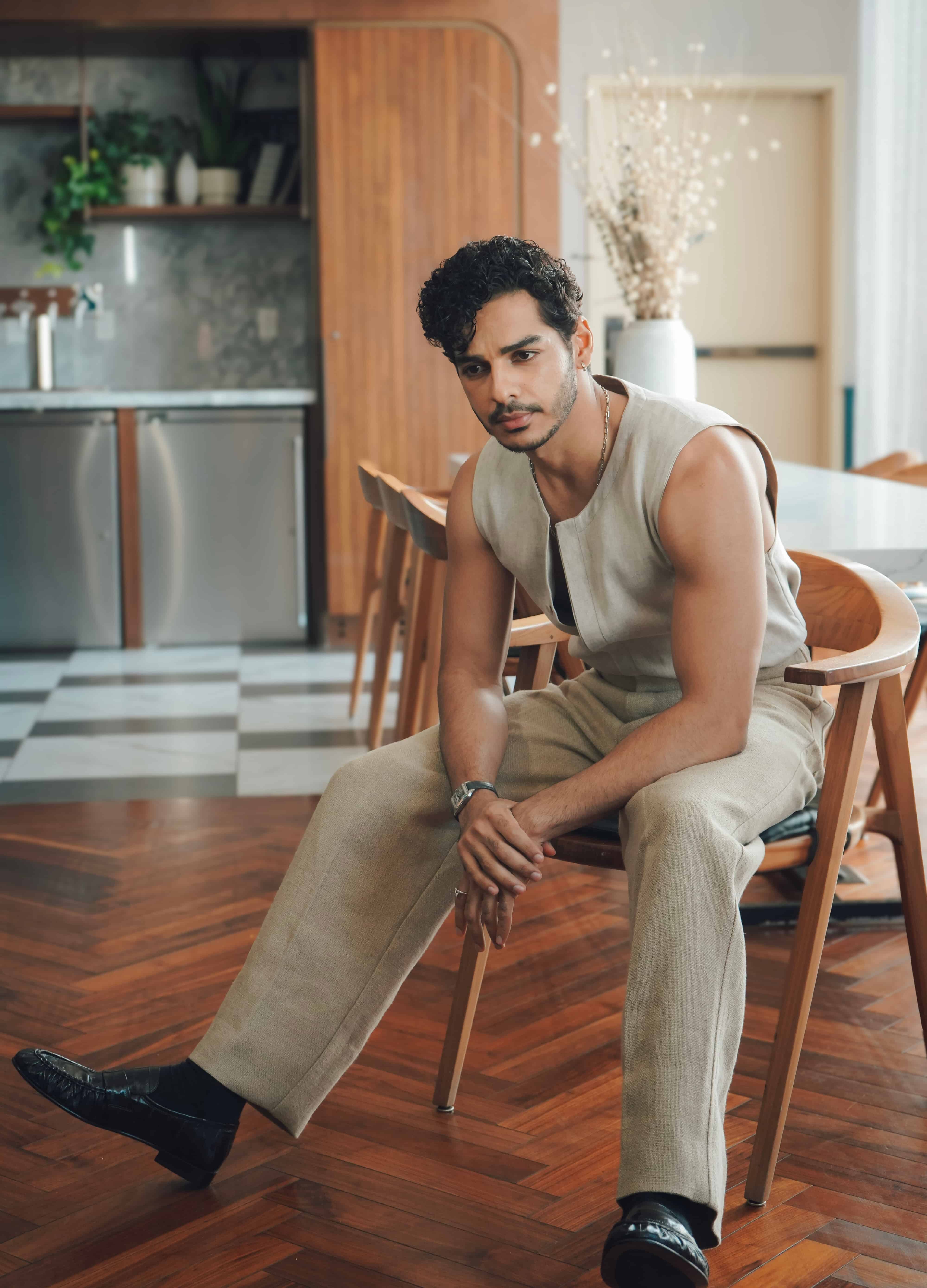 Ishaan Khatter